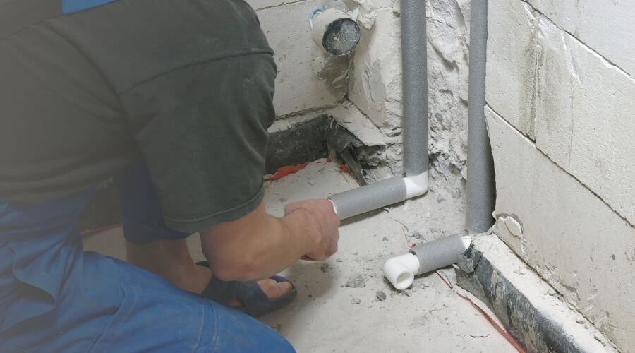 Professional Leak Detection in Street, MD